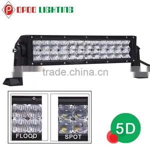 Wholesale Cheap 5D Reflectors Offroad 20inch 120w Led Light Bar thumbnail-1