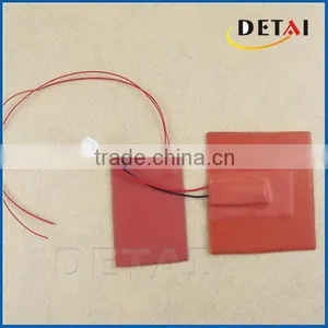 3D Printer Silicone Rubber Heating Film thumbnail-1