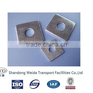 Guardrail Dedicated Galvanized Square Washer thumbnail-3
