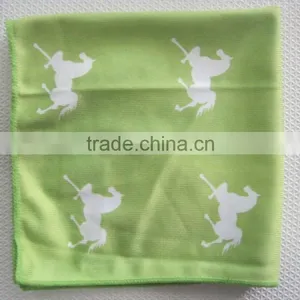 Printing Glass Microfiber Cleaning Cloth thumbnail-2