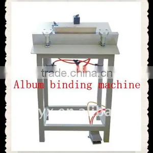 High-quality Managing Machine/album Binding Machine thumbnail-1