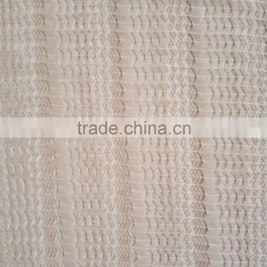 Wholesale New Design 79/21 Nylon Spandex Wheatear Patern Jacquard Fabric, Fashion Garments Jacquard Fabric thumbnail-1
