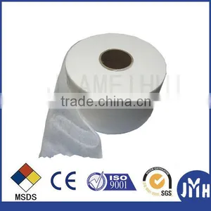Mesh White Bamboo Fabric/bamboo Wipes thumbnail-1