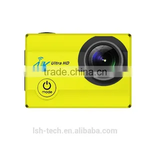 New Model Action Camera 4K Wifi Sports Extreme Mini Cam Recorder Marine Diving go Pro Sports Camera thumbnail-6