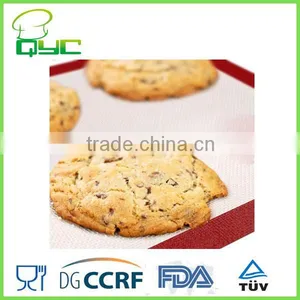 (2 Pk.) Non-Stick Silicone Baking Mat Set, 16 5/8 x 11 thumbnail-6