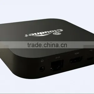 Cloudnetgo C-I6 Ott tv Box Amazon Best Seller Android tv Box 2gb Ram 8gb ROM 4k Intel Quad Core Box thumbnail-2