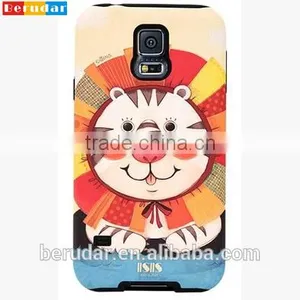 Hot Sale Fashion Tpu pc Cases for Samsung s5 thumbnail-3