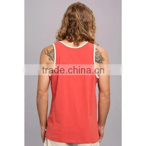 Wholesale Pocket Tank Top Men thumbnail-3