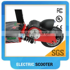 2016 SXT/48V 1600W SXT Electric Scooter on Sale thumbnail-6