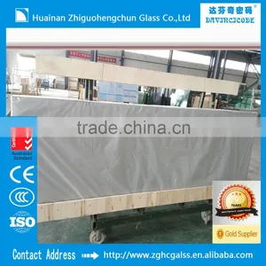 Zhiguohengchun-CE/ISO9001 Certificates Tempered Laminated Glass,High Quality Color PVB Tempered Laminated Glass thumbnail-3