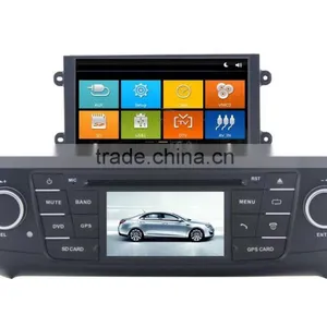 Wholesale Factory Price am fm Radio Audio Multimidea Player Headrest Car Dvd Player for Roewe 550 MG DVR BT thumbnail-5