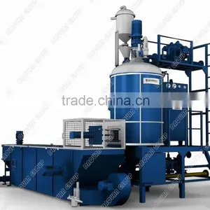 Technic Service Export!!!Wuhan Daquan Automatic EPS Cement Sandwich Wall Panel Production Line thumbnail-3