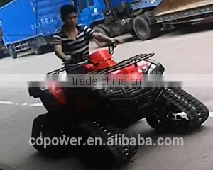 COPOWER320 ATV Rubber Track Snow Track System thumbnail-3