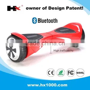 Factory Own 6 Patents Balancing Electric Scooter thumbnail-4