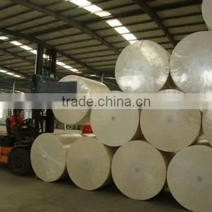 POLYESTER REINFORCEMENT FOR BITUMEN WATERPROOF MEMBRANE, POLYESTER REINFORCEMENT MAT thumbnail-1