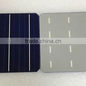 Wholesale Monocrystalline Solar Cells 6*6inch 3BB Made in Taiwan thumbnail-1