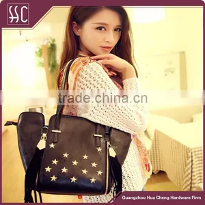 Metal Small Fitting Star Shape Bag Rivet Bag Hardware Quality Choice thumbnail-1