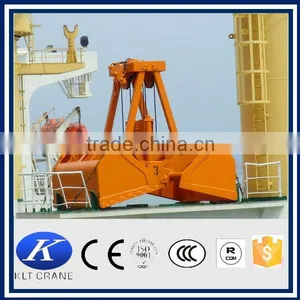 Hot Sale Hydrauliu Grab Bucket for Cranes thumbnail-1