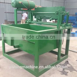 Cream of the Crop Newest Egg Tray Making Machine /Paper Egg Tray Machine / Egg Tray Forming Machine thumbnail-3