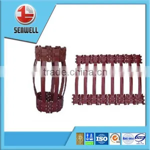 29'' API DCT-B Welded Bow Spring Centralizer thumbnail-1