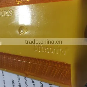 Wholesale Studs and Spikes / ABS Plastic Traffic Road Divider thumbnail-2