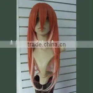 Perfect Hair Ombre Color Lolita Girl Synthetic Hair Cosplay Party Wig thumbnail-1