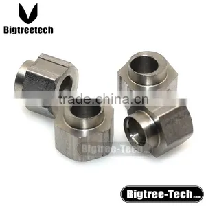 Openbuilds Stainless Steel Hexagonal Eccentric Column/ Column Isolate Bore 5MM High 6.35MM 3d Printer 3D0284 thumbnail-1