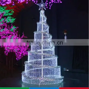 Large Outdoor LED Christmas Lights thumbnail-3