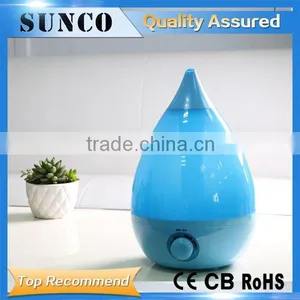Yoga Room Humidifier Portable Anion Air Purifier thumbnail-1