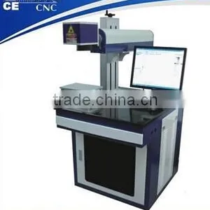 20W CNC High Speed High Precision Metal And Nonmetal Ring Fiber Laser Marking Machine With Best Price thumbnail-2