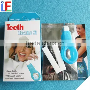 Tooth Stain Remover ,Dental Products China,Magic Teeth Cleaning Kit,No Chemicals thumbnail-1