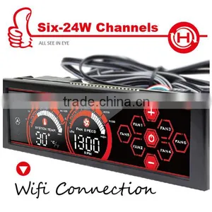 Alseye A-100H(R) Wifi Case Fan Controller thumbnail-1