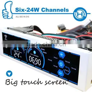 Alseye A-100H(WB) Touch Screen Fan Controller With Wifi Supplier's Choice thumbnail-1