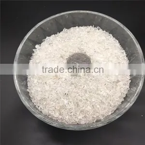 Natural Clear Quartz Tumbled Stone Crystal Gravel thumbnail-5