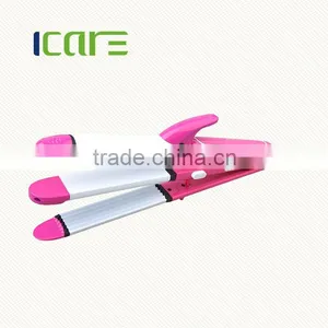 3 In1 Hair Curler Newest and Top Quality Hair Straightener/curling Iron thumbnail-1