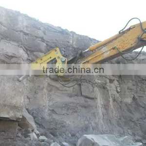 Hydraulic Rock Hammer for HITACHI ZX 300 EXCAVATOR thumbnail-1