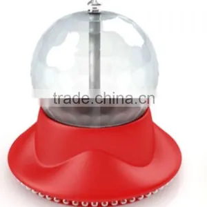 Mini Effect Light UFO Crystal Ball Led Batten Light Disco Ball thumbnail-1