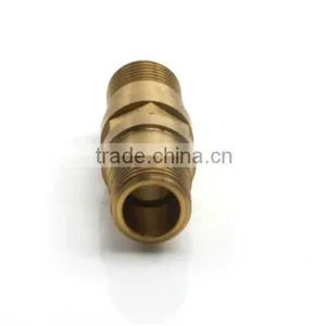 Metric Brass Tube Elbow Fittings T&S Brass Faucet Parts thumbnail-4
