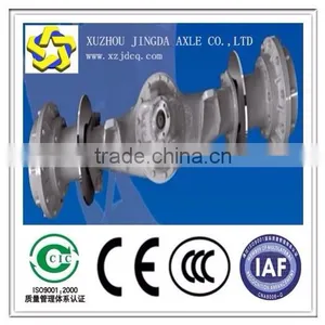 C216NA1/NB1 Wheel Loader Front Wheel Drive Axle for ZL50GN Wheel Loader ZL50G XCMG Wheel Loader Spare Parts thumbnail-1