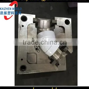 45 Degree Plastic PVC Elbow Pipe Fitting Moulding thumbnail-1
