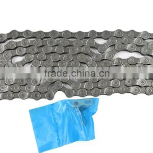 Hot Sale High Quality Wholesale Price Stainless Durable Bicycle Chains thumbnail-2