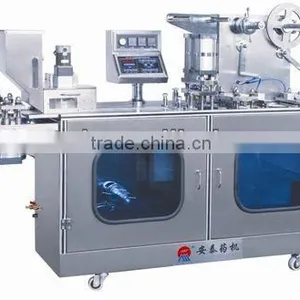 Small Blister Machine, DPB-140E thumbnail-1
