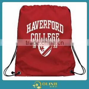 Custom Printed Drawstring Shoe Bags thumbnail-1