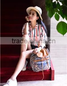 2016 Stylish Hot Sale Elegant Ladies Backpack thumbnail-3