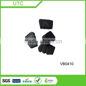 Custom Durable Plastic Stopper for Outdoor Garment thumbnail-1