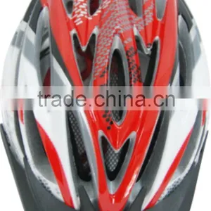 The Newest Sports Custom Bicycle Helmets With Multiple Color Option thumbnail-3