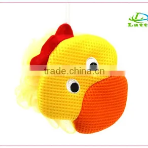 Animal Bath Mesh Sponge,mesh Ball,mesh Puffs thumbnail-5