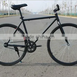 46cm Fixed Gear Bicycle Can Freely Try to Meet Customer Requirements Color Standard High Carbon Steel Bike thumbnail-4