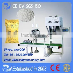 Tianyu Lcs-50 Urea Packer Without Weighting Hopper thumbnail-1