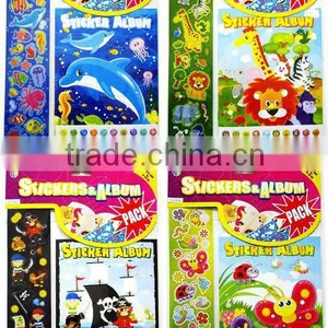 Sticker & Album Set thumbnail-1